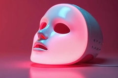 face mask LED beauty
