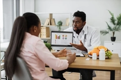 Nutrition experts talking health trends