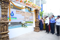 Image Dr. Anju Majeed opens Hassan 2