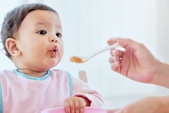 Image Baby food.