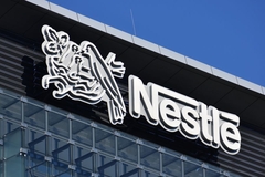 Nestlé offices.