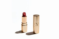 Image A close-up of a lipstick