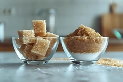 Healthy sugar substitutes.