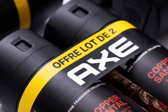 Image deoderant packaging
