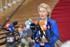 Image Von der Leyen.