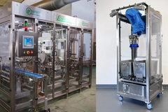 Image Chef Robotics, Packline AI Machinery