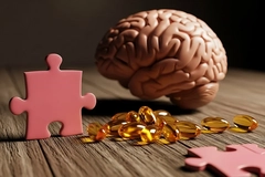 Omega-3 supplements and brain Omega-3 supplements and brain