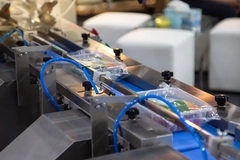 Image factory processing line
