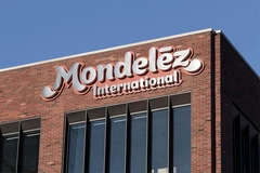 Image Mondelez International headquarters.