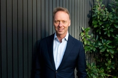 Image Hein Schumacher CEO of Barry Callebaut.