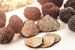Image honey truffle