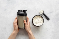 Image Protein shake