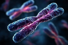 Image DNA telomeres