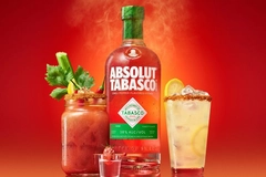 Image Absolut Vodka.