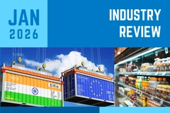 Image January 2026 food and beverage industry review.