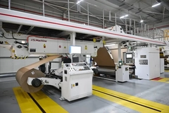 Image packaging facility
