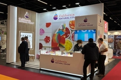 Image California Natural Color stand at ISM 2026.