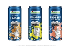 Milk cans