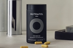 Image Nutrafol Men 50+ Hair Growth Nutraceutical