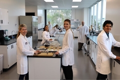 Image M2 Ingredients Center of Innovation lab