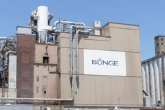 Bunge facility.