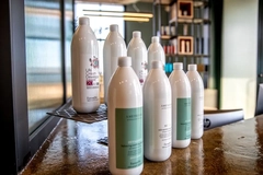 Image shampoo bottle