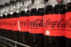Coca Cola.