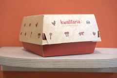 Image biobased packaging