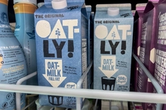 Image Oatly.