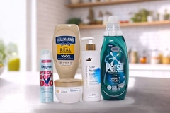 Image unilever product photos
