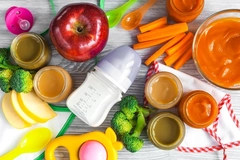 Baby foods Baby foods