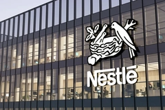 Nestlé.