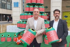 Image Alicante glass recycling