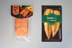 Image fish packaging product design
