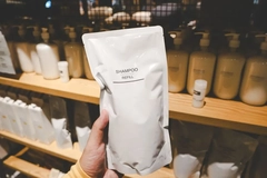 refillable packaging
