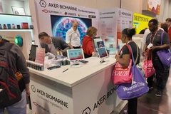 Aker BioMarine Expo West 2026