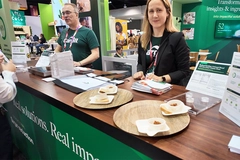 Image Cargill at Expo West 2026.