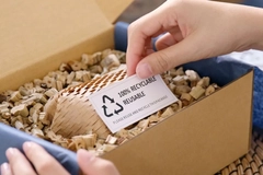 Image Recycled packaging
