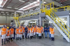Image Amcor Italy factory