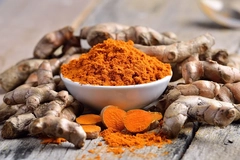 Turmeric powder