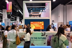 Image Kerry at Expo West 2026.