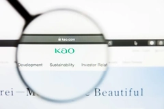 Image Kao's website.