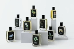 Fragrance bottles.