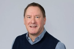 Image headshot of man
