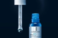glass bottle and pipette