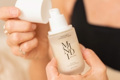 Image Snow melt chest and neck cream.