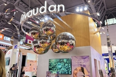 Givaudan logo at PCHi