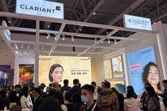 Image Clariant and Lucas Meyer Cosmetics presenting at PCHi 2026
