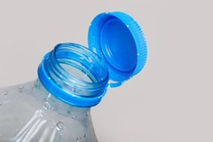 plastic bottle cap