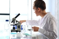 Image Plastics researcher